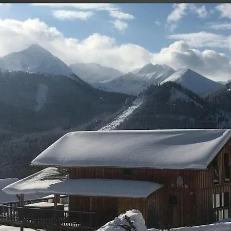 Chalet In Am Skilift Hohentauern