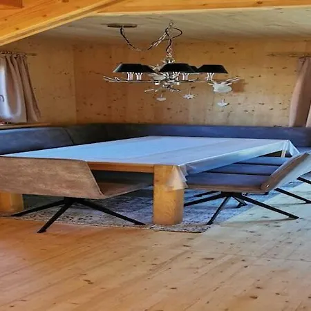In Am Skilift