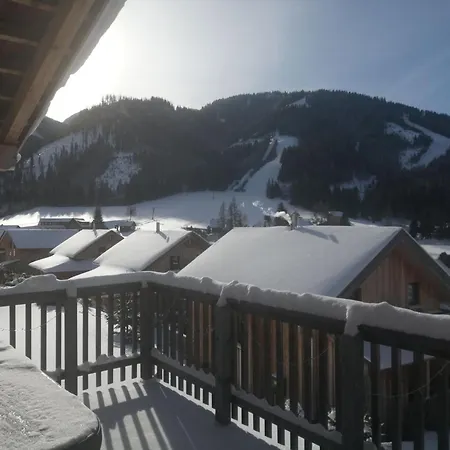 In Am Skilift * Hohentauern