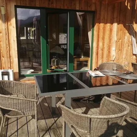 Chalet In Am Skilift *