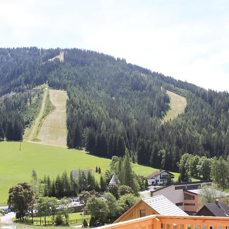 Dağ evi In Am Skilift Hohentauern