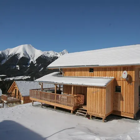 In Am Skilift * Hohentauern