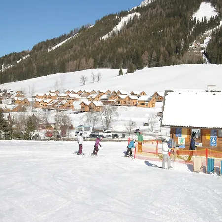 In Am Skilift