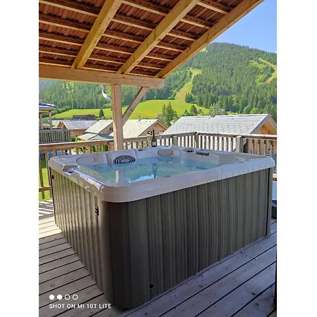 Chalet In Am Skilift *