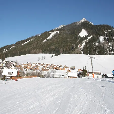 In Am Skilift Chalet Hohentauern