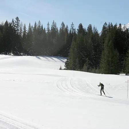 In Am Skilift Hohentauern
