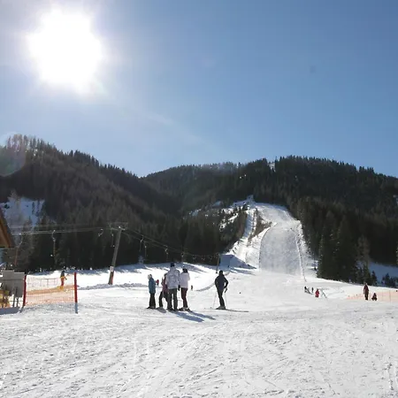Chalet In Am Skilift