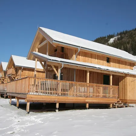 Dağ evi In Am Skilift Hohentauern