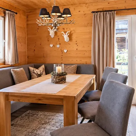 In Am Skilift Chalet *