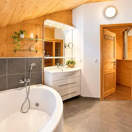 Chalet In Am Skilift Hohentauern