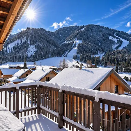 In Am Skilift Chalet