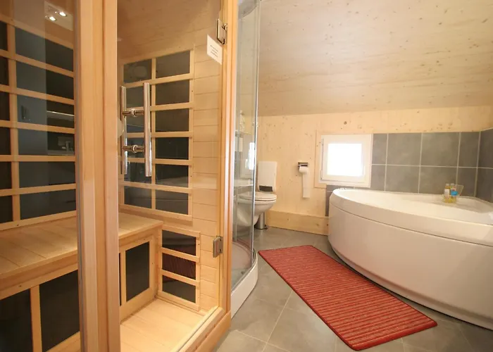 Dağ evi In Am Skilift