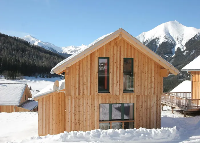 In Am Skilift * Hohentauern