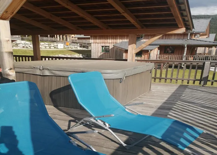 In Am Skilift * Hohentauern