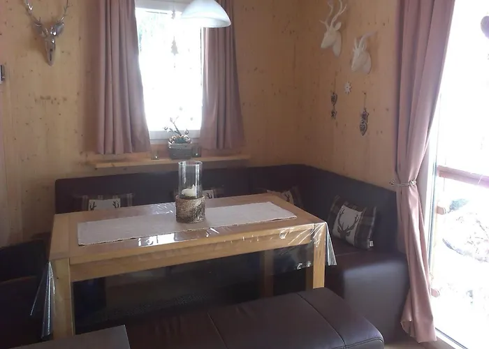 Dağ evi In Am Skilift