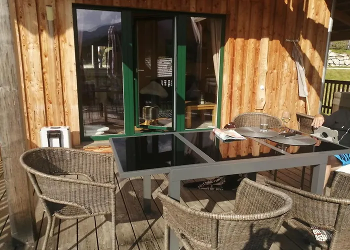 Dağ evi In Am Skilift *