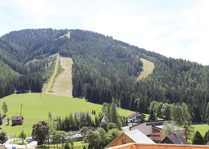 Dağ evi In Am Skilift Hohentauern