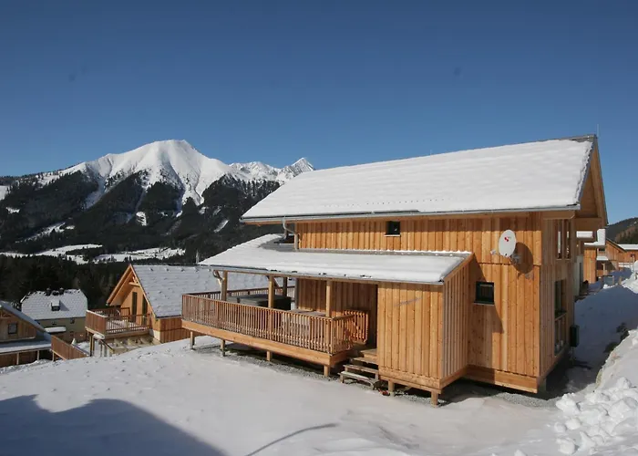 In Am Skilift * Hohentauern