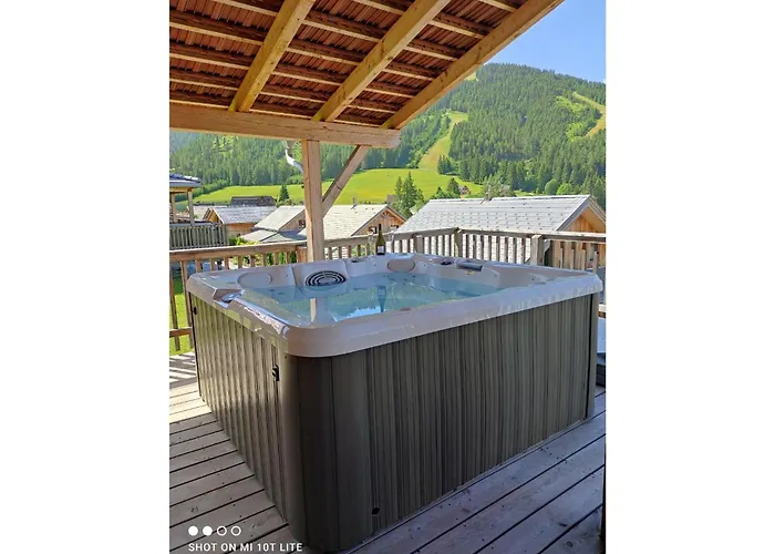 Dağ evi In Am Skilift *