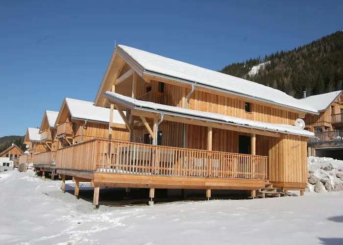 Dağ evi In Am Skilift Hohentauern