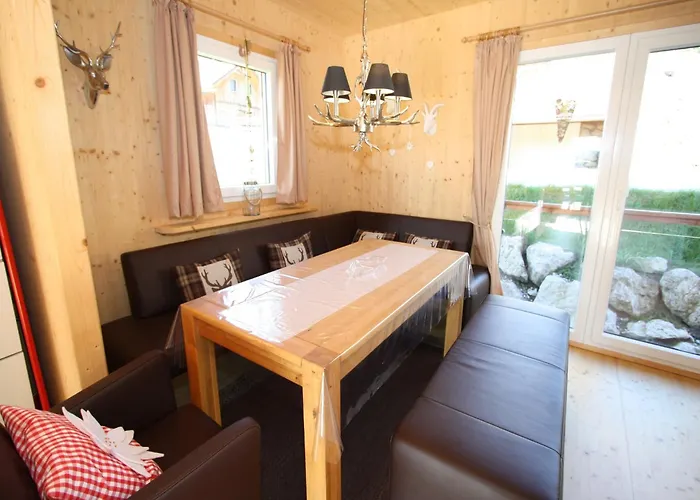 Dağ evi In Am Skilift