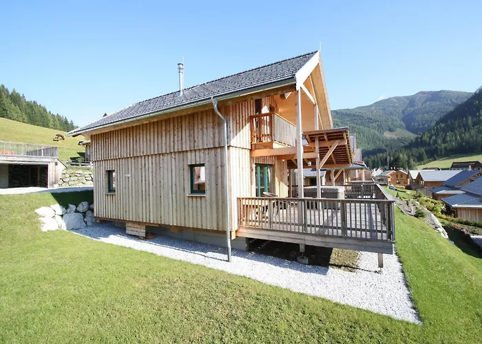 Dağ evi In Am Skilift Hohentauern