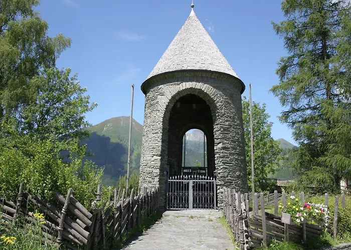 Dağ evi In Am Skilift Hohentauern