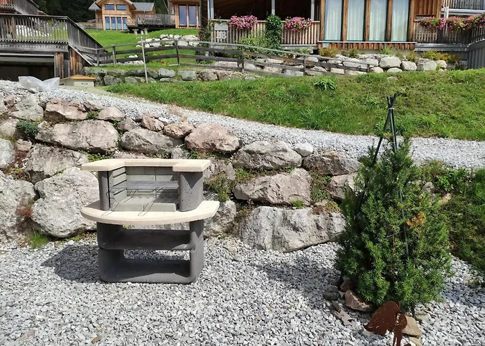 Dağ evi In Am Skilift Hohentauern