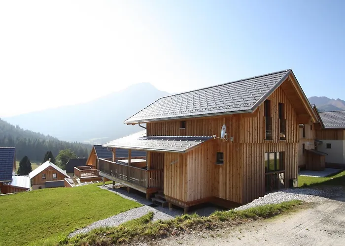 In Am Skilift Dağ evi Hohentauern